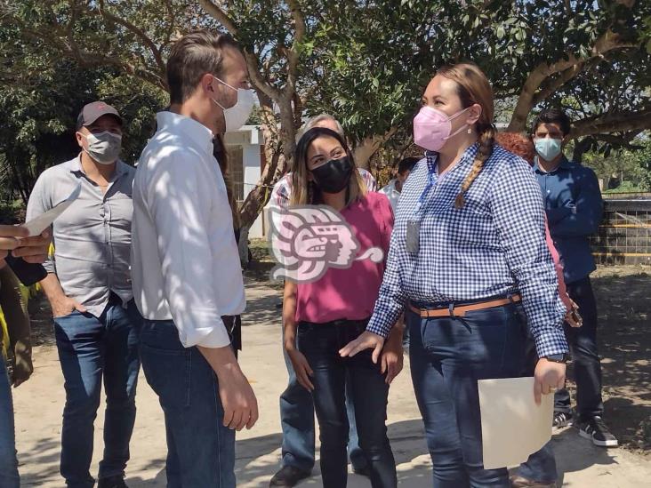 Alcalde Juan Manuel De Unánue pone en marcha programa Recuperando mi Escuela