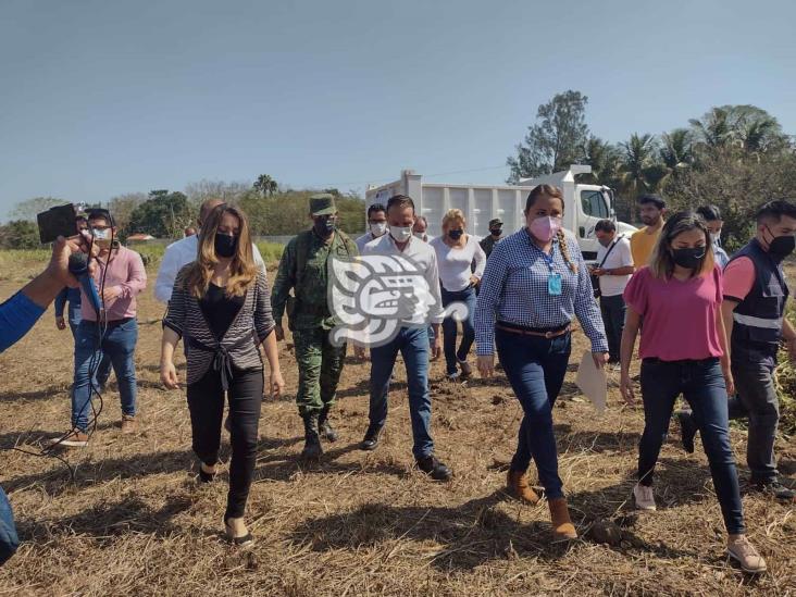 Alcalde Juan Manuel De Unánue pone en marcha programa Recuperando mi Escuela