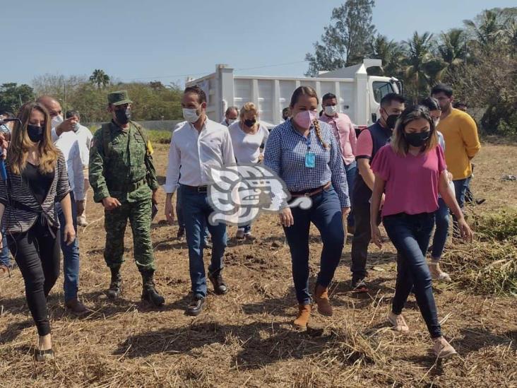 Alcalde Juan Manuel De Unánue pone en marcha programa Recuperando mi Escuela