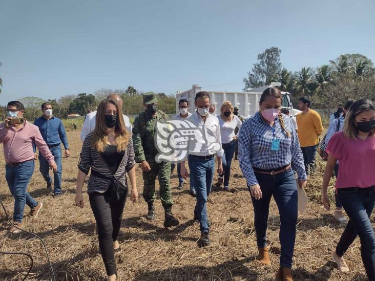 Alcalde Juan Manuel De Unánue pone en marcha programa Recuperando mi Escuela