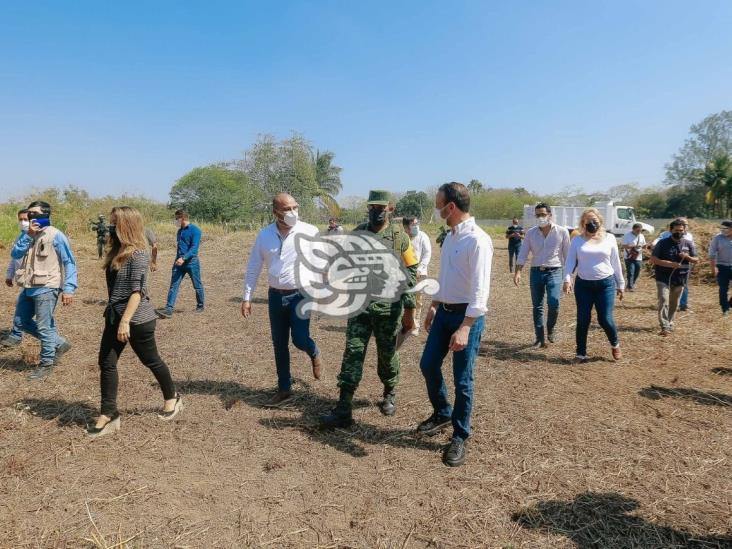 Alcalde Juan Manuel De Unánue pone en marcha programa Recuperando mi Escuela