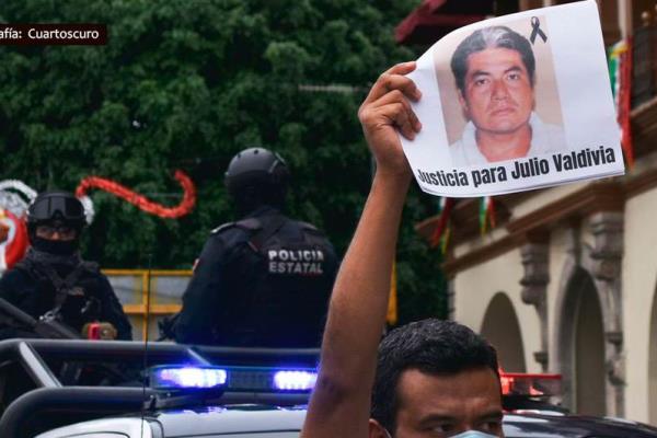 Reportan avances en investigaciones de asesinatos a periodistas veracruzanos