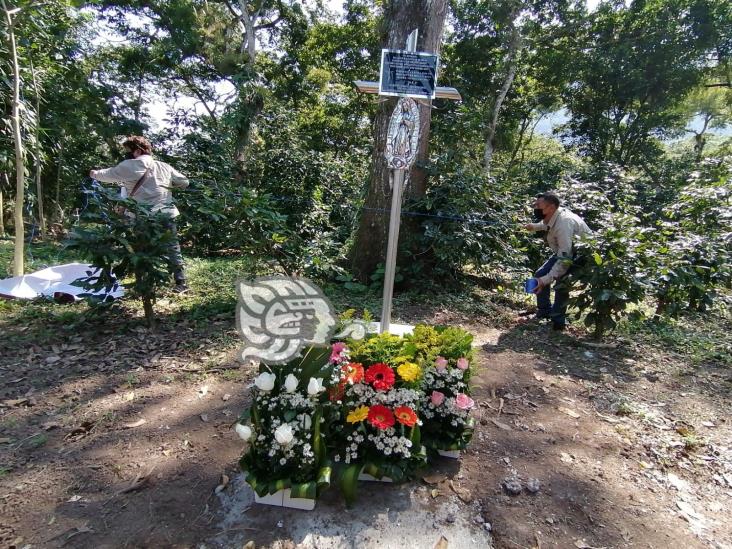 Realizan misa por el descanso de personas encontradas en fosas de Campo Grande