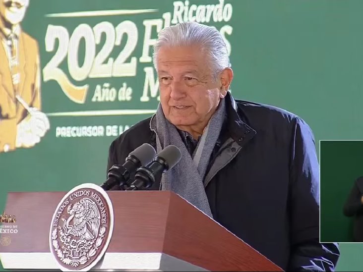 Me siento orgulloso por declaraciones de Ted Cruz en mi contra: AMLO