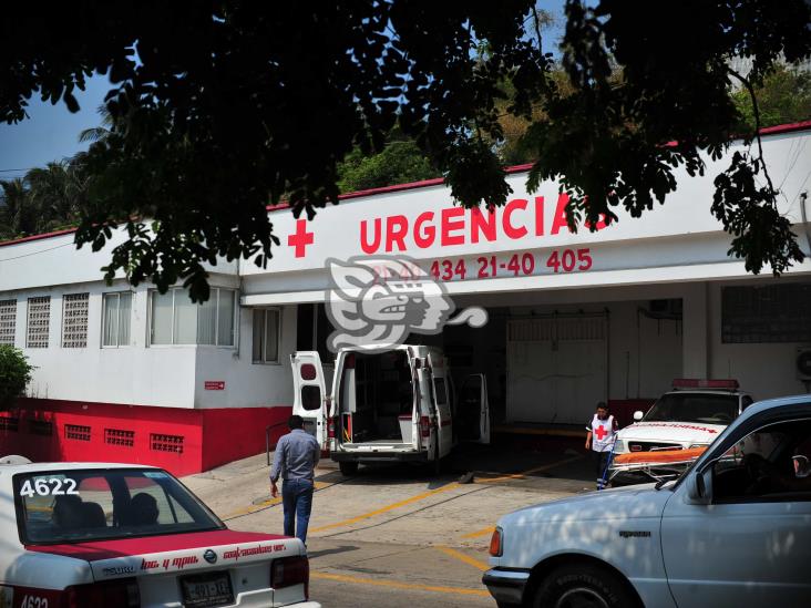 Cruz Roja Coatzacoalcos requiere dos nuevas ambulancias