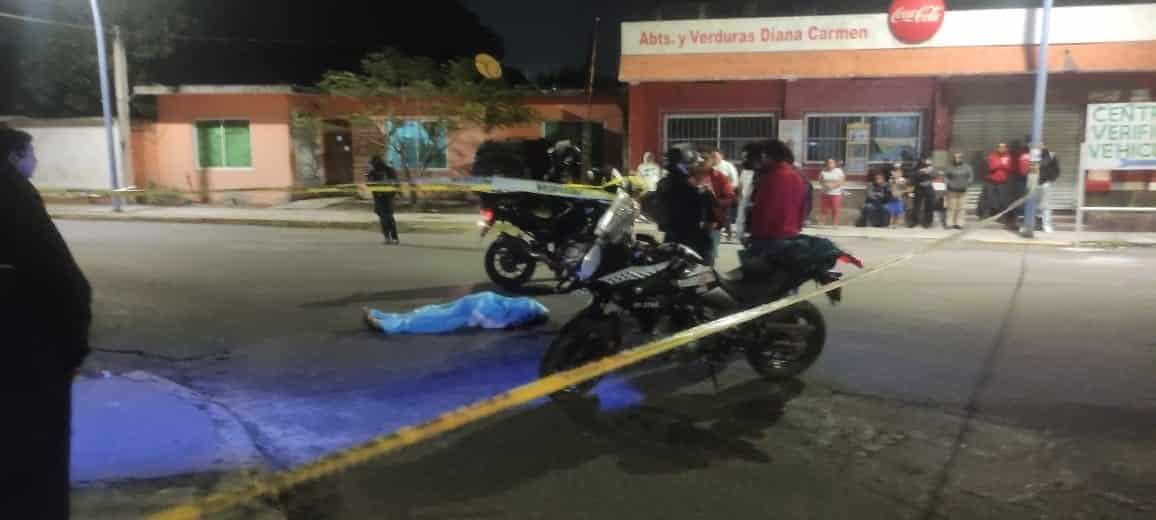 Muere atropellada tía del alcalde de Medellín