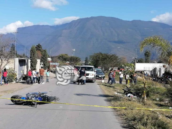 Un muerto y un herido tras choque entre dos motocicletas en El Encinar de Nogales