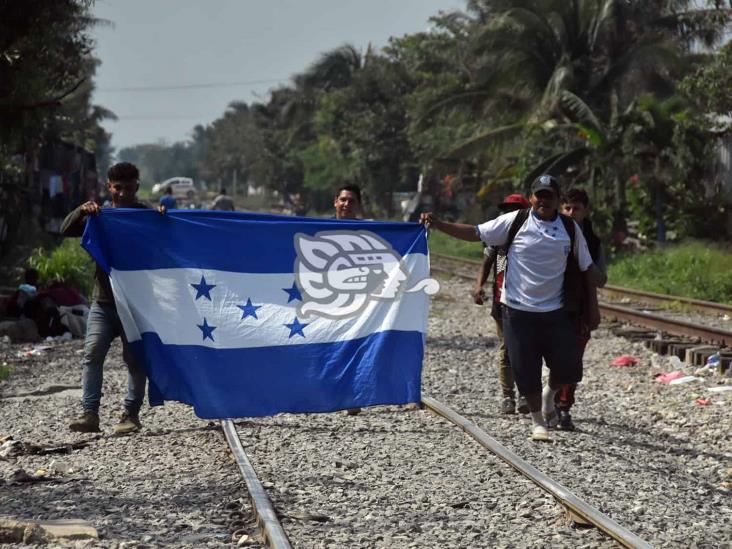 Hondureños y guatemaltecos, los más detenidos por el INM en el sureste