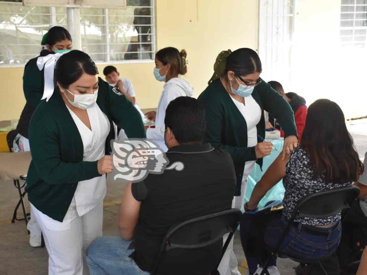 El 12 de marzo concluye vacunación de refuerzo a población de 30 a 39: Huerta