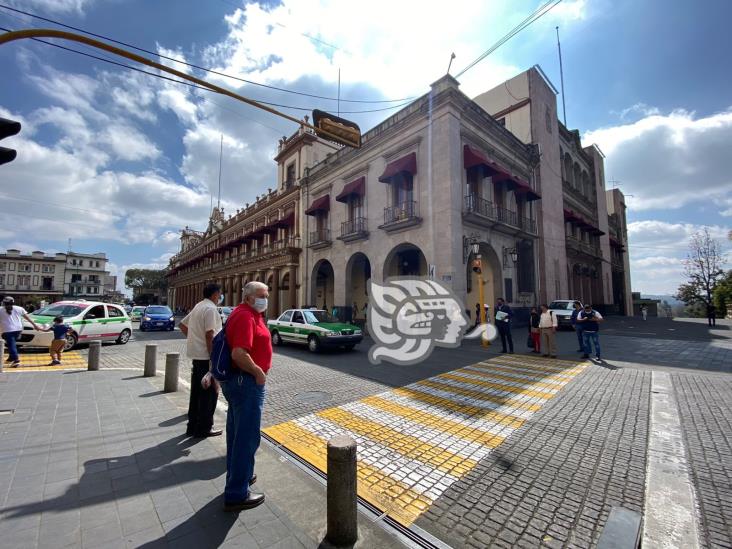 Inicia Veracruz semana con amanecer fresco-frío; incremento de temperaturas diurnas