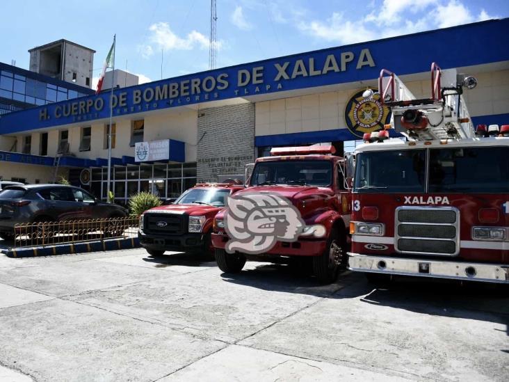 Bomberos veracruzanos, héroes olvidados; congelan ley para que se les asigne salarios