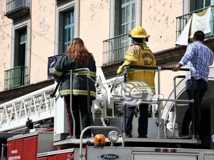 Bomberos veracruzanos, héroes olvidados; congelan ley para que se les asigne salarios