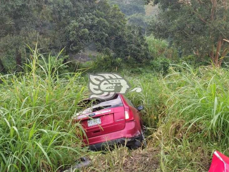 Muere taxista de San Andrés tras choque en la Costera del Golfo 