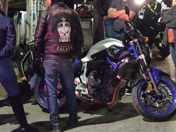 Director de Política Regional de la Secretaría General  embistió a un motociclista