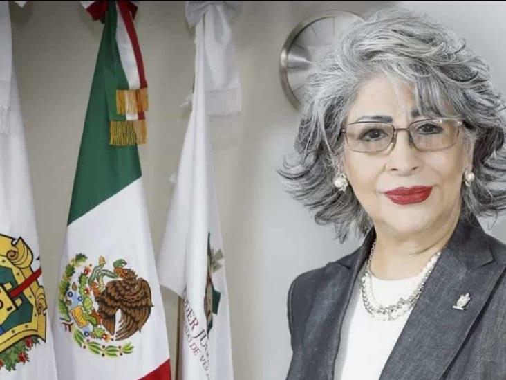 Fallece exmagistrada Sofía Martínez Huerta