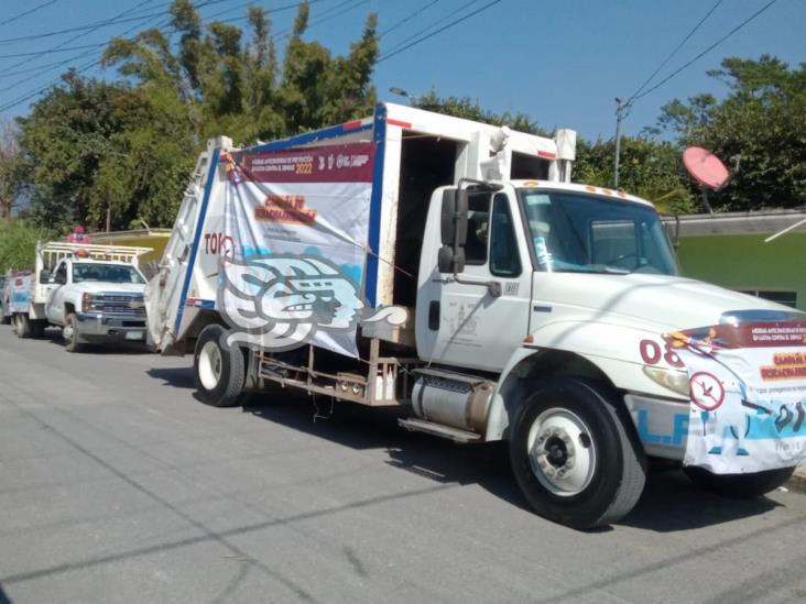 Arrancan campañas contra el dengue en Río Blanco