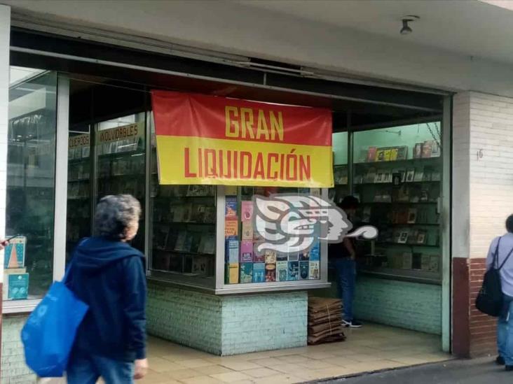 Tras más de siete décadas, cierra reconocida librería en Orizaba