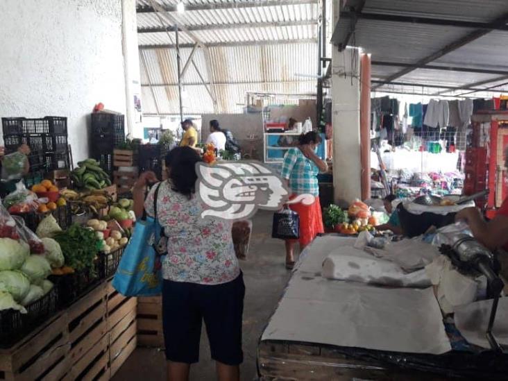 Después de 41 años, El mercado “Rafael Hernández Ochoa” será demolido 