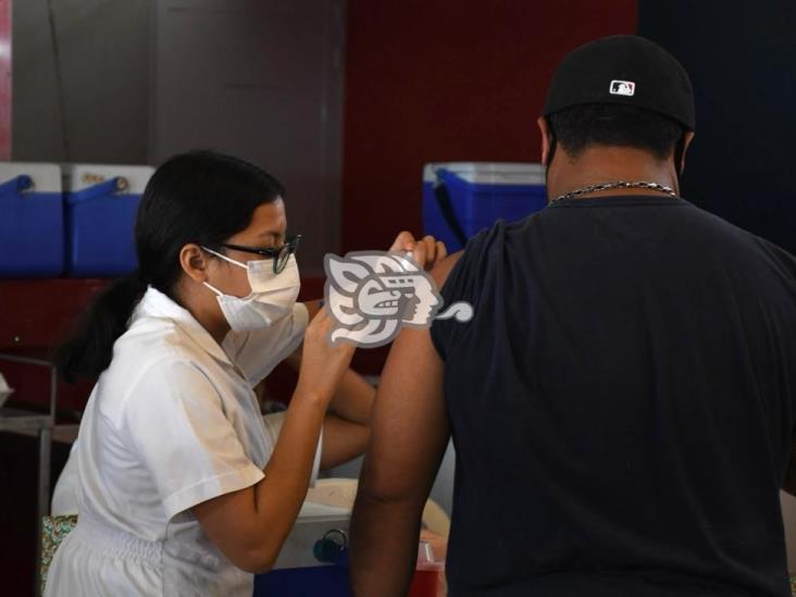 Este lunes arranca aplicación de refuerzo para veinteañeros en Veracruz y Xalapa