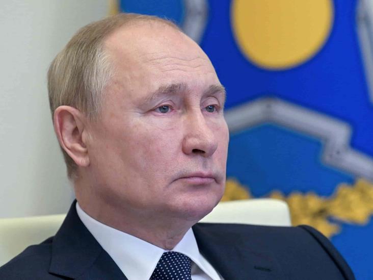 Putin se dice dispuesto a negociar con Ucrania; culpa a aliados de EU de impedirlo