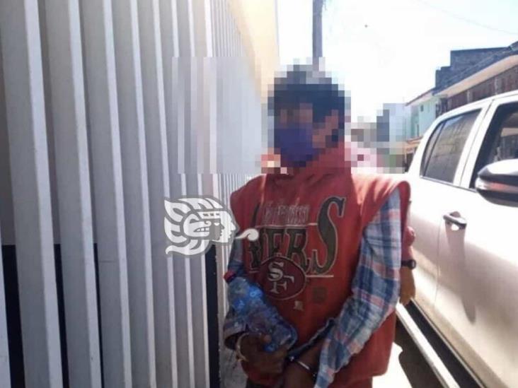 Capturan a homicida en Xalapa; era el ‘terror’ de la Carolino Anaya