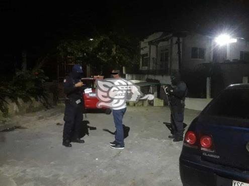 Delincuentes se roban otro vehículo en Nanchital
