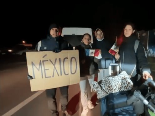 Llegan a Rumania 22 mexicanos que huyen de la guerra en Ucrania: SRE