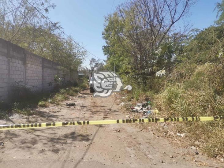 Feminicidio en colonia Campestre de Veracruz