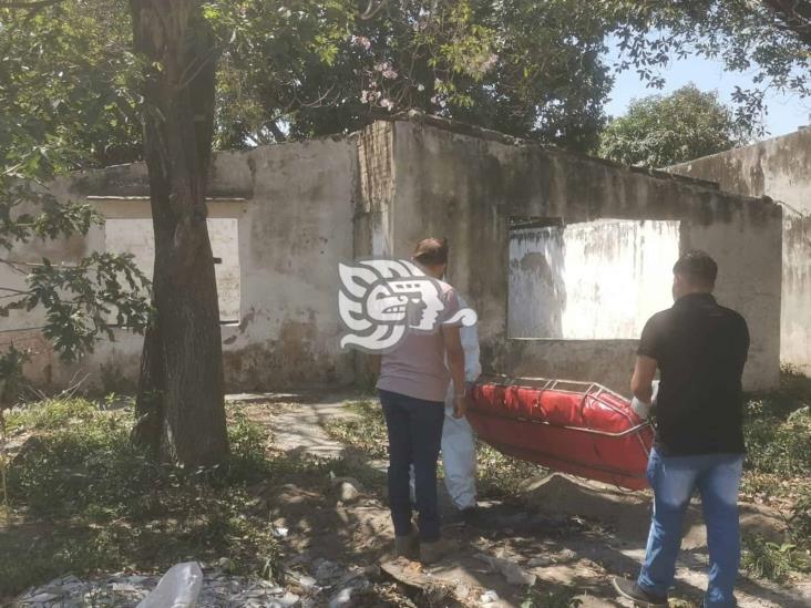 Feminicidio en colonia Campestre de Veracruz