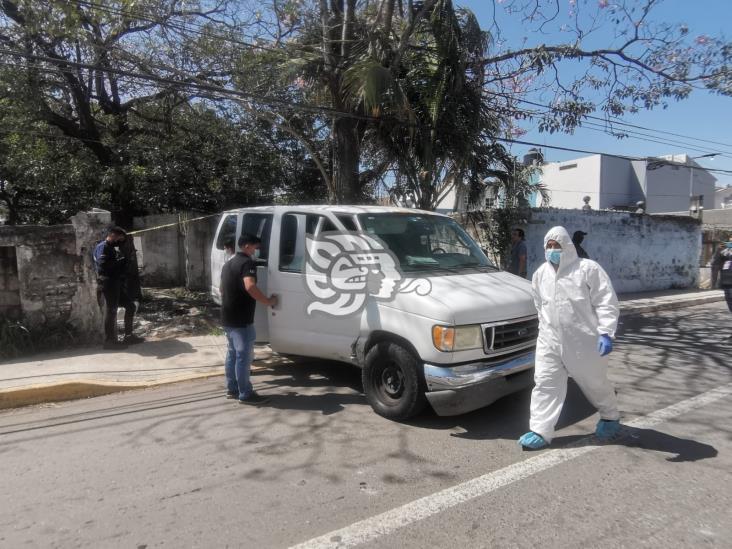 Feminicidio en colonia Campestre de Veracruz