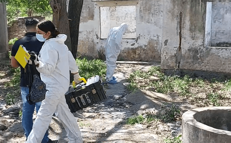 Feminicidio en colonia Campestre de Veracruz