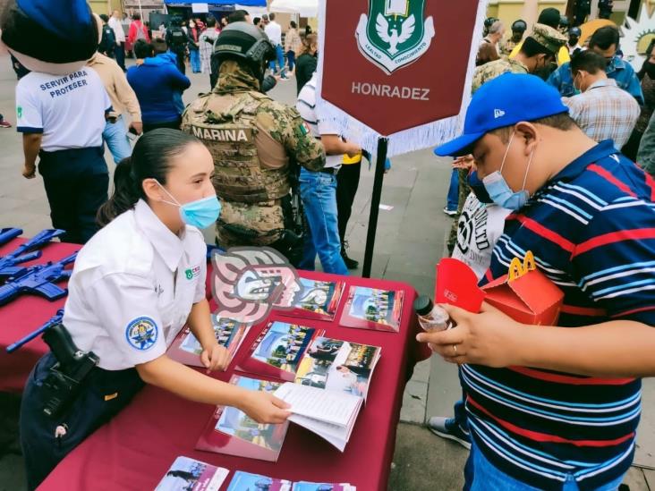 Realizan en Córdoba encuentro ciudadano ‘Orgullo Policial’