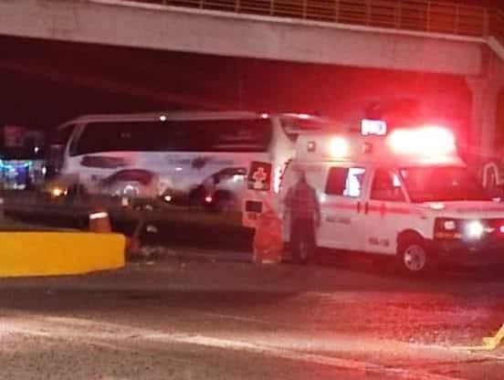 Muere atropellado trailero en Tamarindo