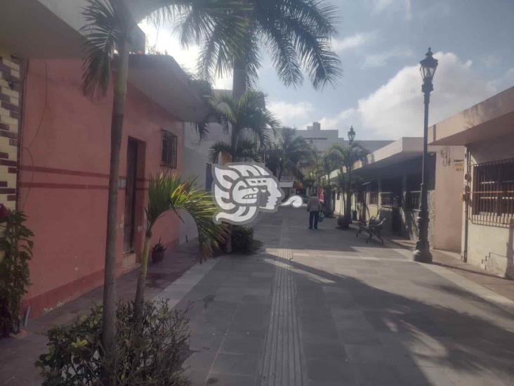 En deterioro barrio de La Huaca; tradición que se niega a morir