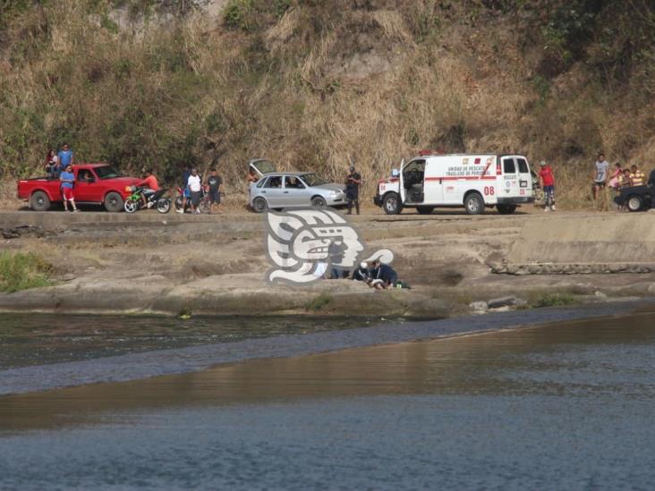 Muere hombre ahogado en el río de la Antigua