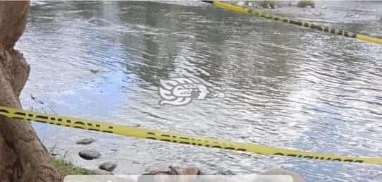 Encuentran a hombre putrefacto flotando en río La Antigua