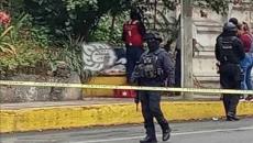 Hallan a hombre sin vida en una banca de la colonia Melecio Portillo, en Fortín