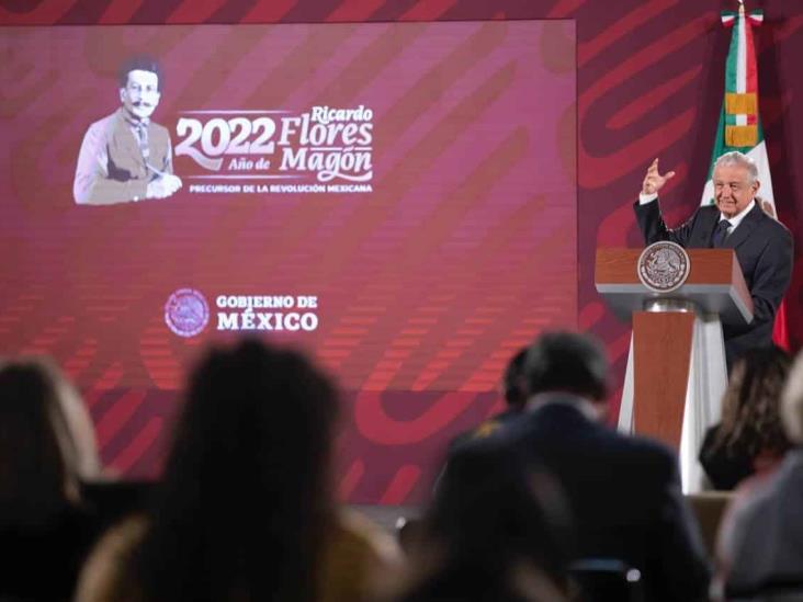 Que Collado busque acuerdo, no campaña mediática, dice AMLO ante acusación de Scherer