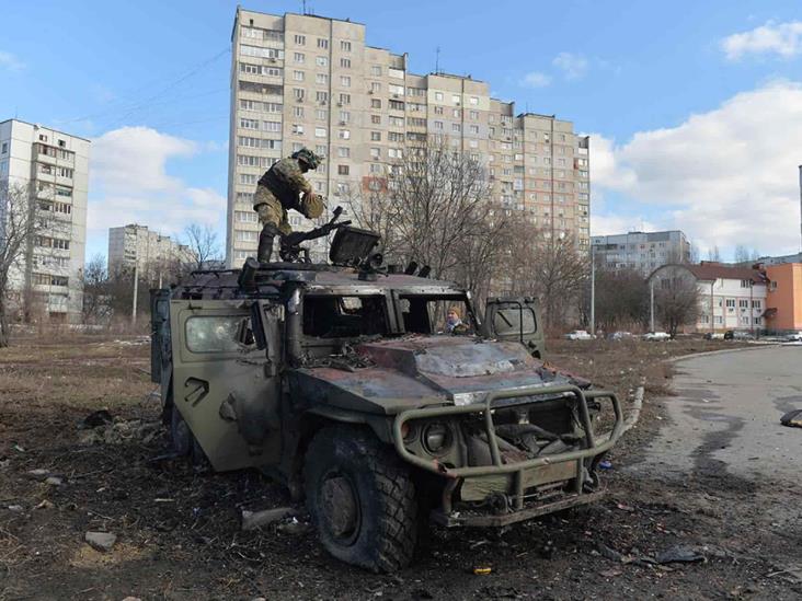 Veracruzanos atrapados en el ‘infierno’ en Ucrania tras bombardeos de Rusia
