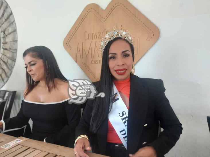 ‘Un camino largo hacia equidad de género en Veracruz’, asegura ganadora de SM México