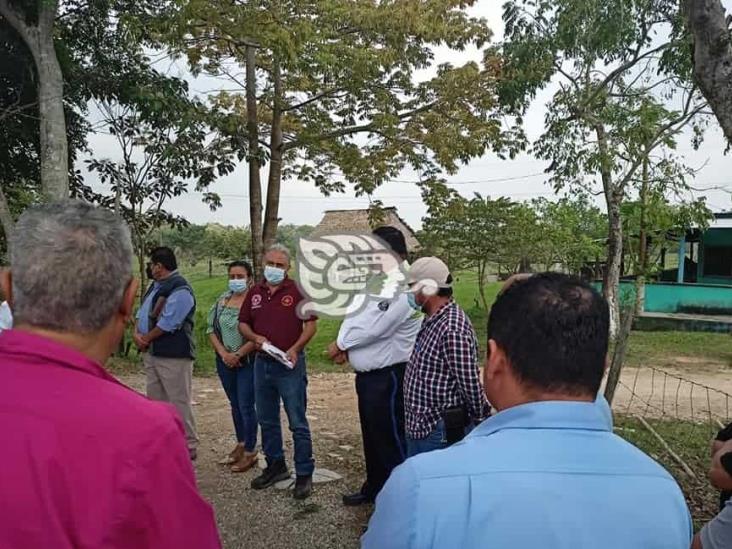 Falta de camino alterno, retrasa obra del puente Los Soldados