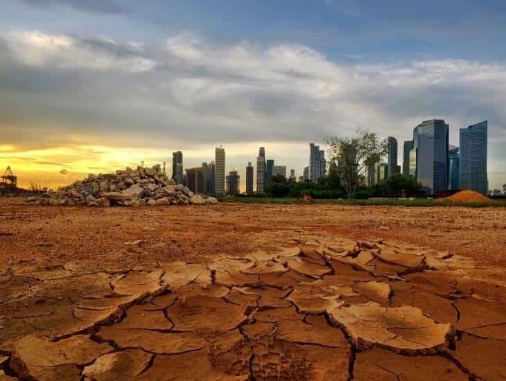 Advierten expertos que calentamiento global provocaría la extinción de la humanidad