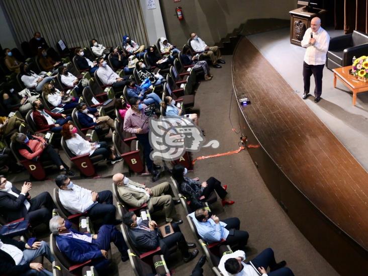 Apoya Doctor Miguel Carbonell ejercicio inédito de rendición de cuentas