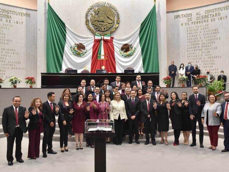 Valida  Corte al Congreso de Veracruz: mantiene delito grave por agredir a policías