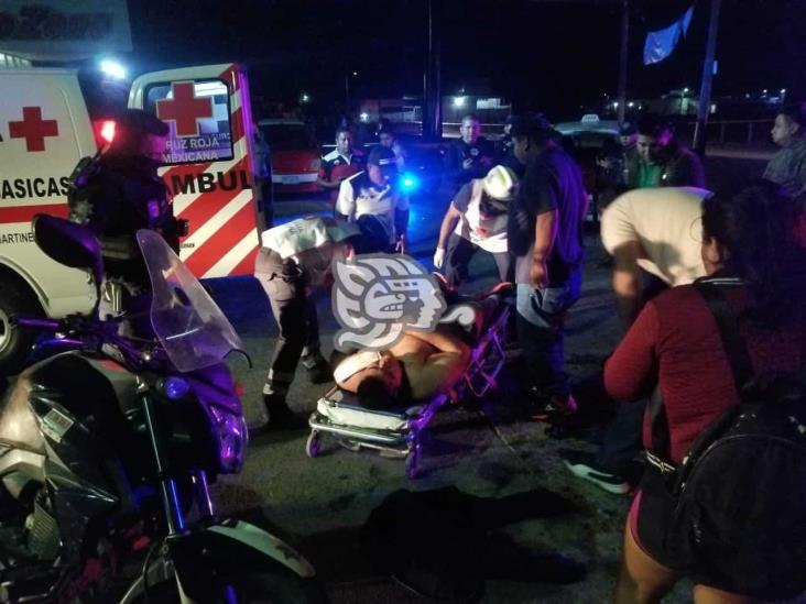 Rafaguean taxi en Martínez de la Torre