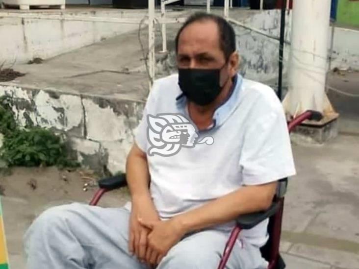 Taxista choapense enfrenta cáncer pulmonar; requiere solidaridad