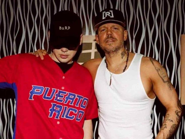 Residente destroza a J Balvin en sesión con Bizarrap