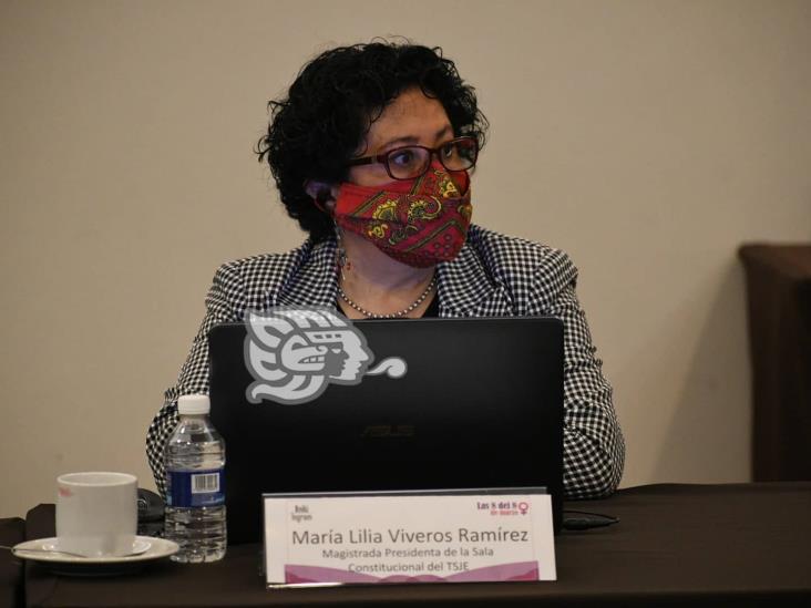 Con iniciativa Monse buscan en Veracruz castigo para cómplices de feminicidas