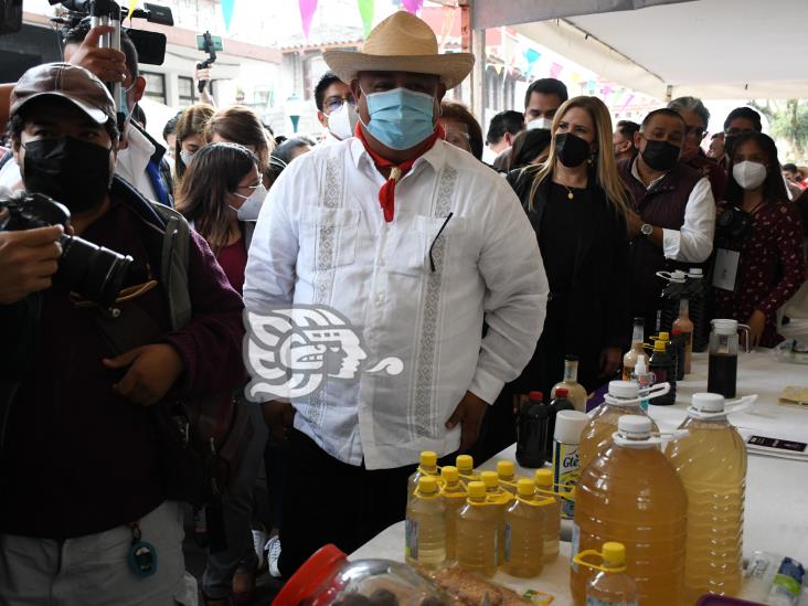 Arranca en Coatepec el encuentro cultural ‘Orgullo Veracruzano’