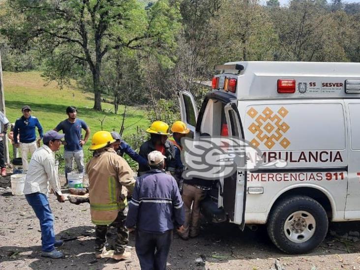 Explota polvorín en comunidad de Alpatláhuac; van 6 fallecidos